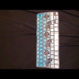 Keyboard cover